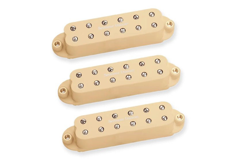 Seymour Duncan - Little ’78 Strat Humbucker Pickup Set, Cream