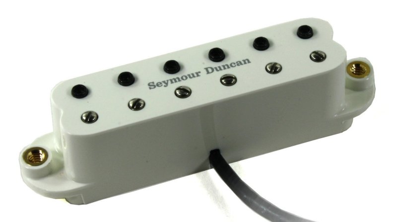 Seymour Duncan - Li'l Screamin' Demon Humbucker Strat Neck / Middle Pickup