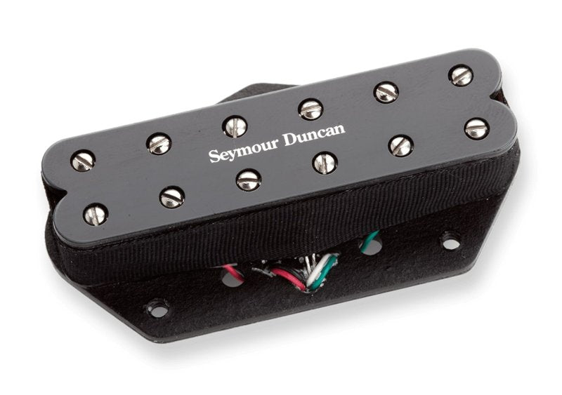Seymour Duncan - Pearly Gates Bridge Tele Humbucker Pickup, Black