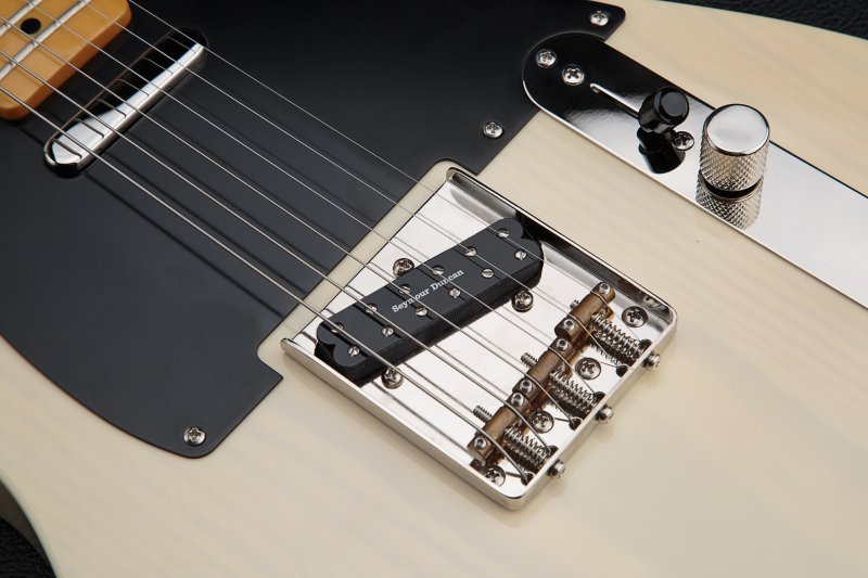 Seymour Duncan - JB Jr. for Tele Humbucker Bridge Pickup, Black