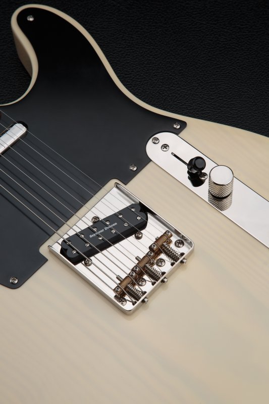 Seymour Duncan - JB Jr. for Tele Humbucker Bridge Pickup, Black