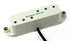 Seymour Duncan - Duckbuckers Single Coil Sized Humbucker Bridge Pickup, Parchment