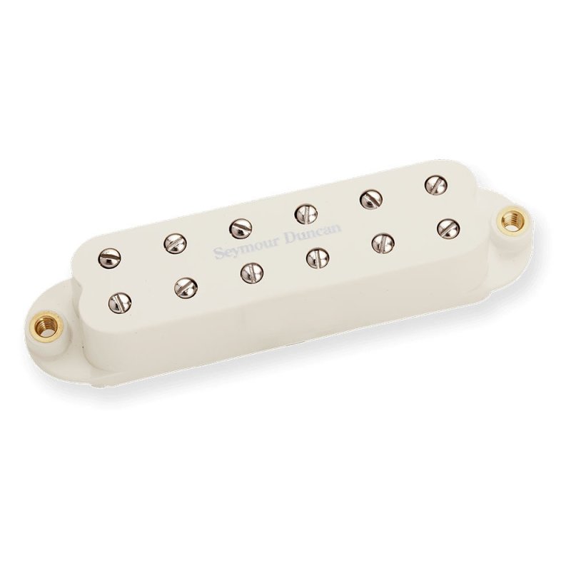 Seymour Duncan - Billy Gibbons' Signature Series Red Devil PAF Humbucking Pickup for Middle Position (Parchment)