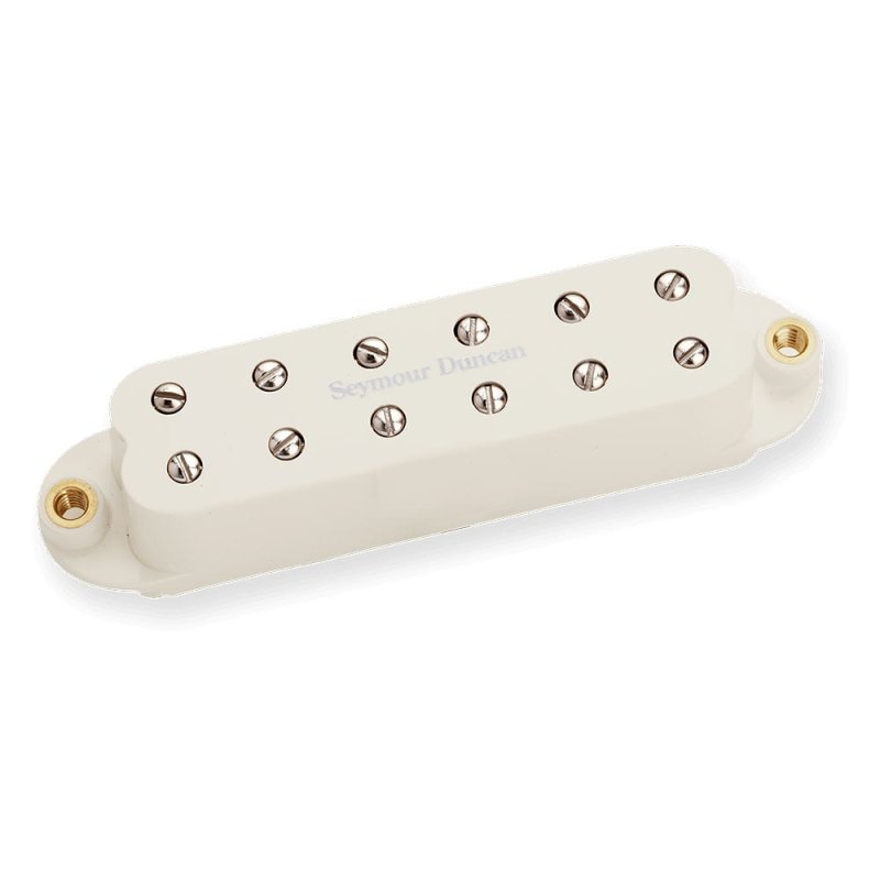 Seymour Duncan - Billy Gibbons' Signature Series Red Devil PAF Humbucking Pickup for Bridge (Parchment)