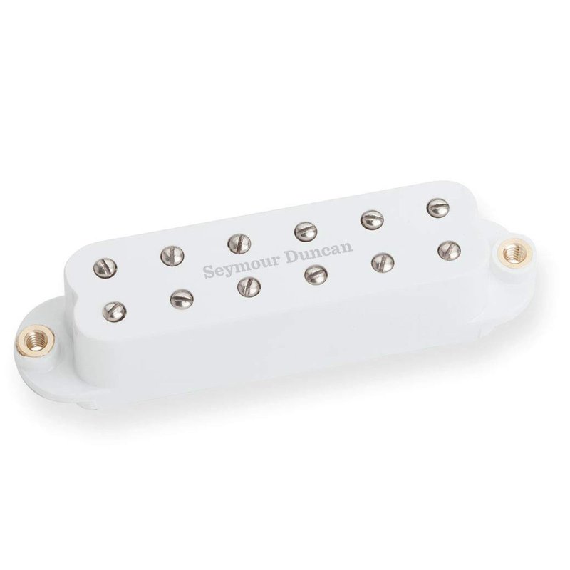 Seymour Duncan - Billy Gibbons' Signature Series Red Devil PAF Humbucking Pickup for Bridge (White)