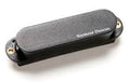 Seymour Duncan - Active Blackouts Single Coil Strat Neck/Mid Pickup, Black