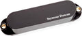 Seymour Duncan - Blackouts Single Coil Bridge Pickup for Strat, Black