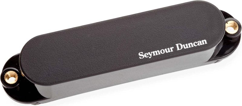 Seymour Duncan - Blackouts Single Coil Bridge Pickup for Strat, Black