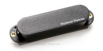 Seymour Duncan - Blackouts Active Strat® Pickup Set Black