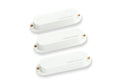 Seymour Duncan - Blackouts Strat Active Pickup Set, White