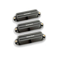 Seymour Duncan - Hot Rails Strat Set for Neck, Middle & Bridge (Black)