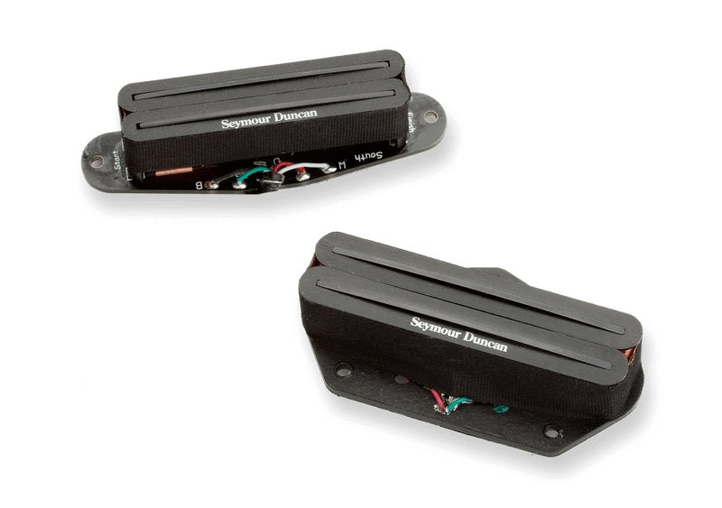 Seymour Duncan - Hot Rails Telecater Electric Guitar Pickups