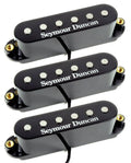 Seymour Duncan - Classic Stack Plus Strat Bridge 3 Pickup Neck/Mid/Bridge Set, Black