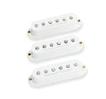 Seymour Duncan - Classic Stack Plus Strat Bridge 3 Pickup Neck/Mid/Bridge Set, White