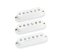 Seymour Duncan - Classic Stack Plus Strat Bridge 3 Pickup Neck/Mid/Bridge Set, White