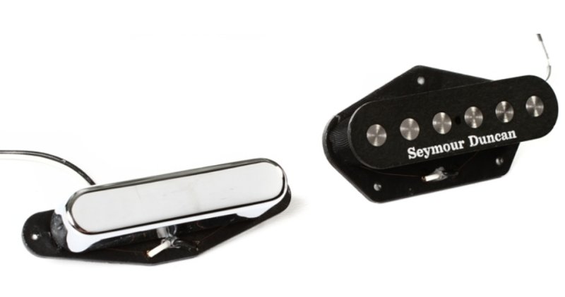 Seymour Duncan - Quarter Pound Tele Set for Neck and Bridge