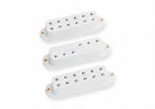 Seymour Duncan - Everything Axe Strat Pickup Set in White