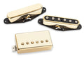 Seymour Duncan - Lari Basilio Signature Tele Pickup Set, Gold Cover