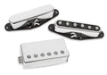 Seymour Duncan - Lari Basilio Signature Tele Trembucker Bridge Pickup Set, Chrome Cover