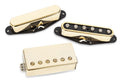 Seymour Duncan - Lari Basilio Signature Tele Trembucker Bridge Pickup Set, Gold Cover