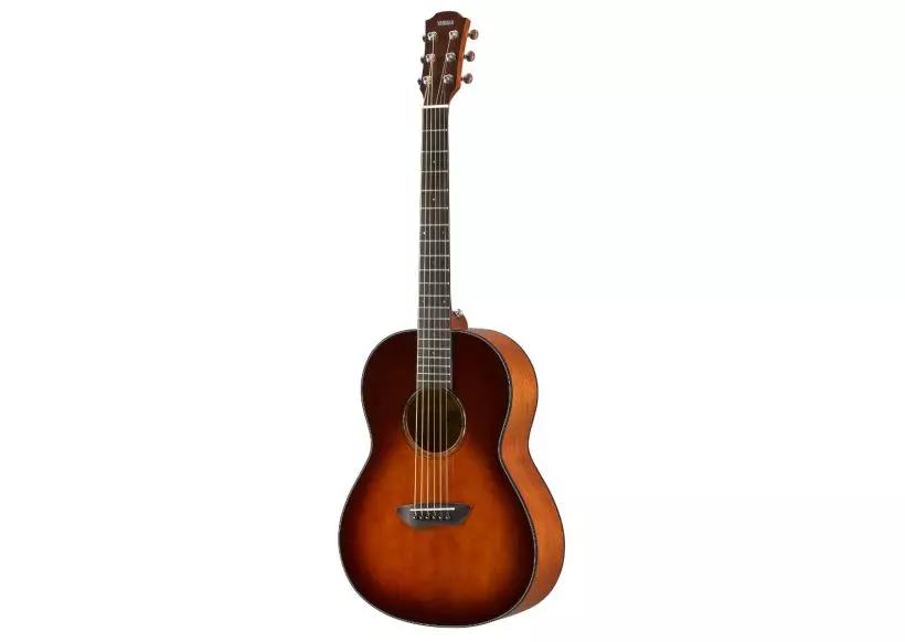 Yamaha CSF1M Folk Guitar - Tobacco Brown Sunburst