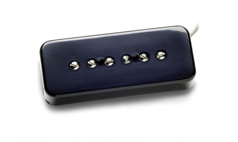 Seymour Duncan - Vintage Neck Position Guitar Single Coil Pickup, Black