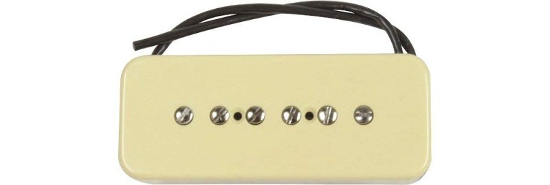 Seymour Duncan - Neck Vintage Soapbar Pickup, Cream