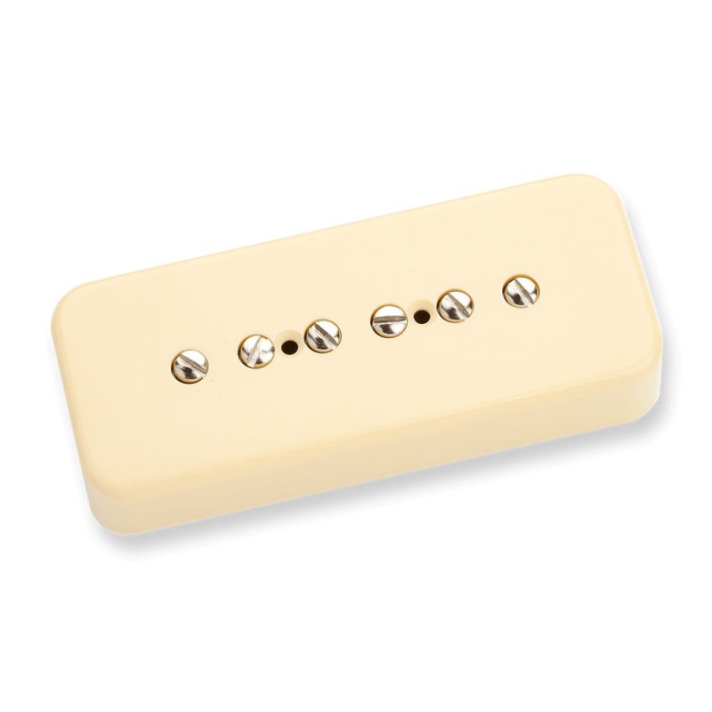 Seymour Duncan - Vintage Soapbar Bridge Pickup, Cream