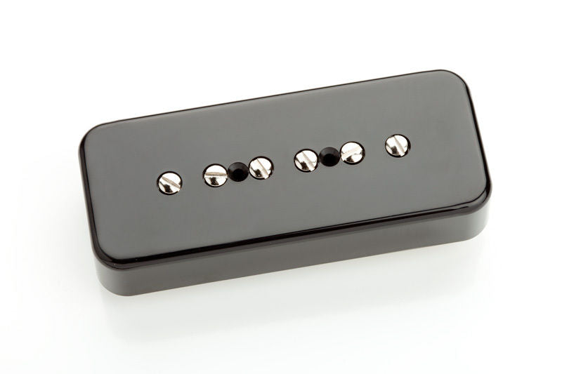 Seymour Duncan - Hot Soapbar P-90, Black - Neck