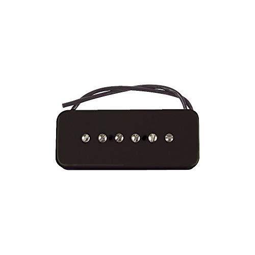 Seymour Duncan - Hot Soapbar Pickup Black Bridge
