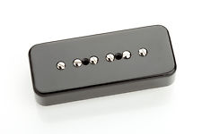 Seymour Duncan - Black Custom P-90 Soapbar Neck Pickup