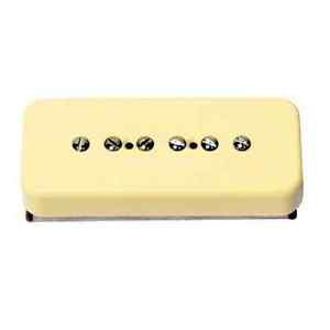 Seymour Duncan - P-90 Stack Soapbar Guitar Neck Pickup Cream