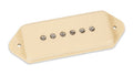 Seymour Duncan - Jared James Nichol JJN Noiseless P90 Silencer Bridge Pickup - Dog Ear, Cream