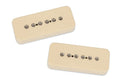 Seymour Duncan - Noiseless Hot P90 Silencer Pickup Set - Soapbar, Cream