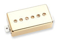Seymour Duncan - Phat Cat Silencer P90s Neck Pickup, Gold