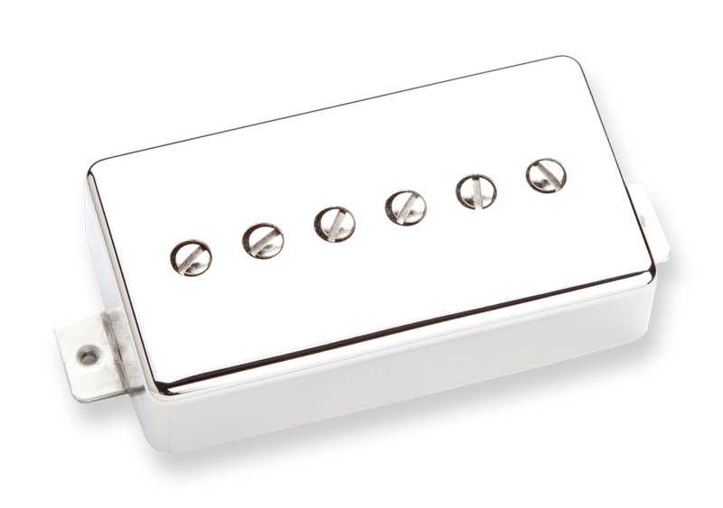 Seymour Duncan - Phat Cat Silencer P90s Neck Pickup, Nickel