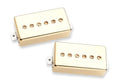 Seymour Duncan - Phat Cat Silencer P90s Pickup Set, Vintage Gold