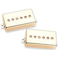 Seymour Duncan - Phat Cat Silencer P90s Pickup Set, Hot Gold