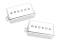 Seymour Duncan - Phat Cat Silencer P90s Pickup Set, Hot Nickel