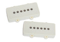 Seymour Duncan - Jazzmaster Silencer Pickup Set, Vintage Parchment