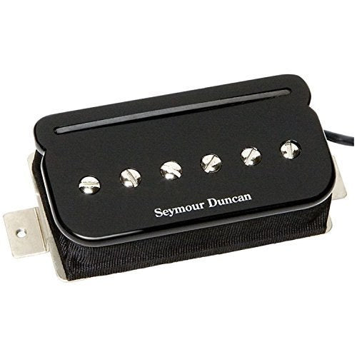 Seymour Duncan - SHPR-1n P-Rails - Neck Pickup Black 2-DAY AIR