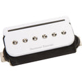 Seymour Duncan - P-Rails P90 Humbucker/Single Coil Neck Pickup, White
