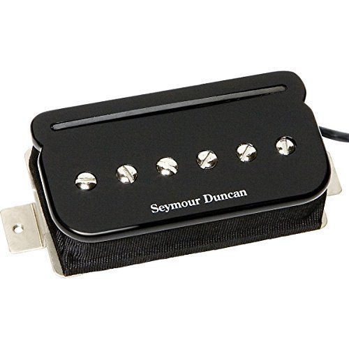 Seymour Duncan - P-rails Bridge Humbucker Pickup Black