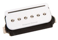 Seymour Duncan - P-rails P-90 Bridge Guitar Humbucker Pickup White