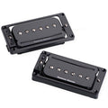 Seymour Duncan - P-Rails with LP Triple Shot Set (Arched Top) - Black