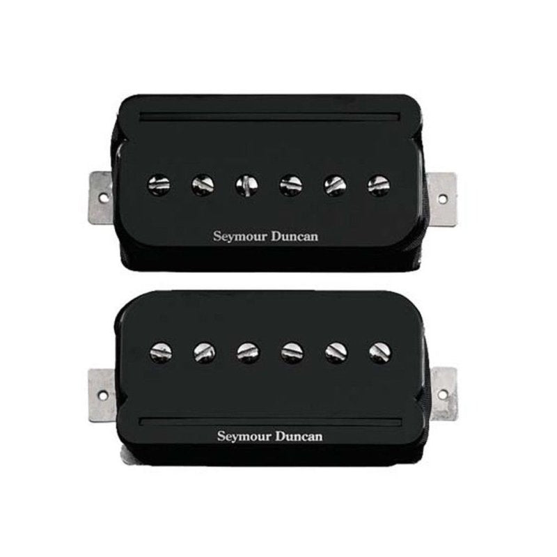 Seymour Duncan - P-Rails with LP Triple Shot Set (Arched Top) - Black