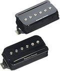 Seymour Duncan - P-Rails with Flat Triple Shot Set (Flat Top) - Black