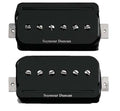 Seymour Duncan - P-Rails Electric Guitar Pickups with P-90, Humbucker, and Single-coil Sounds