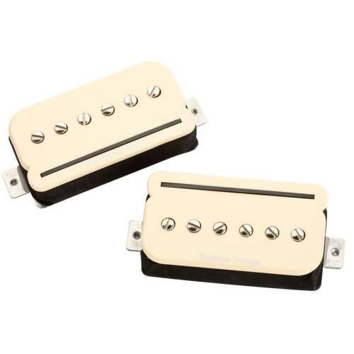 Seymour Duncan - P-Rails Neck and Bridge Pickup Set Cream