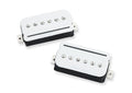 Seymour Duncan - P-Rails - Neck and Bridge Pickup Set White
